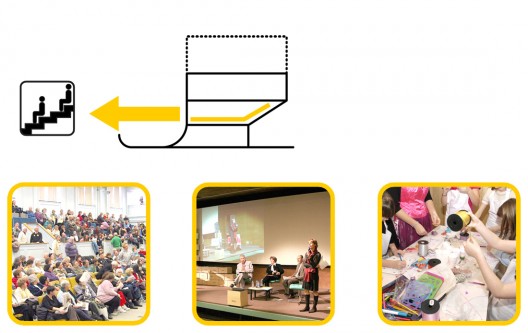 diagrammer_audi auditorium diagram