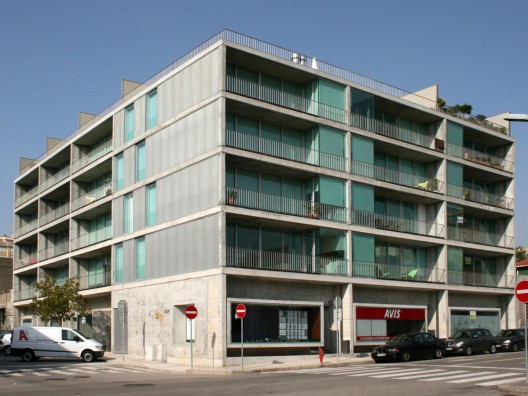 Matosinhos Housing / A2G Arquitectura