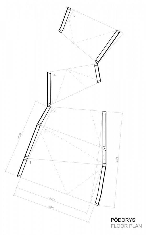 X:VSAPROJEKTY VSABALIKdwgbalik_podorys Model (1) floor plan