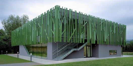 Kindergarten Sighartstein / Kadawittfeldarchitektur
