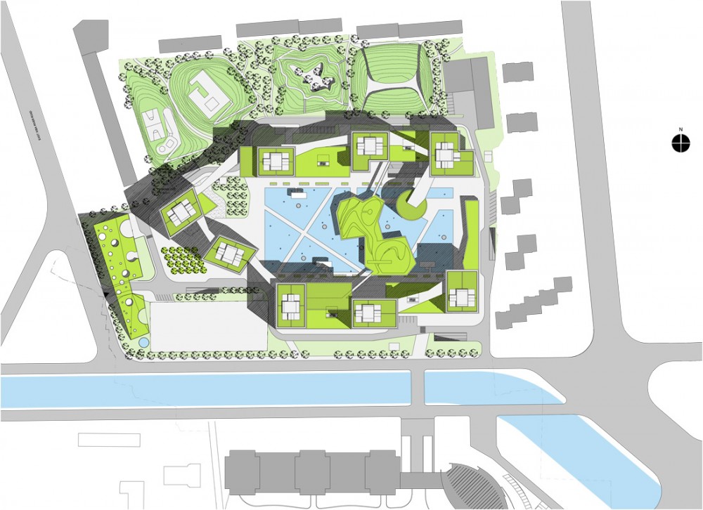 01_Site Plan [CLEAN] site plan