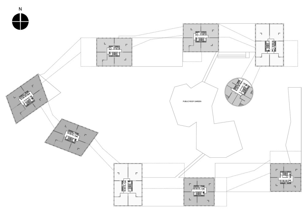04_Typical Floor Plan_gray [CLEAN] typical floor plan