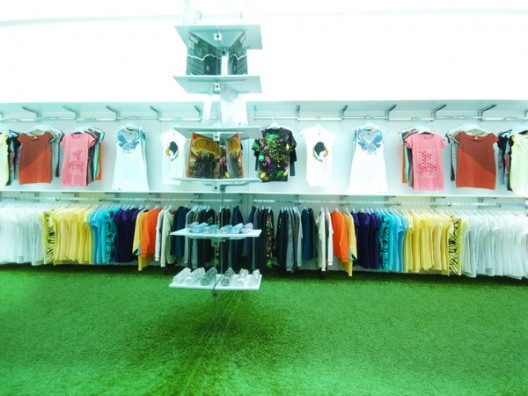Koffka Flagship Store / SUB. Studio for visionary design