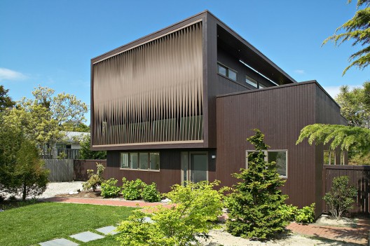 Mako Residence / Bates Masi Architects
