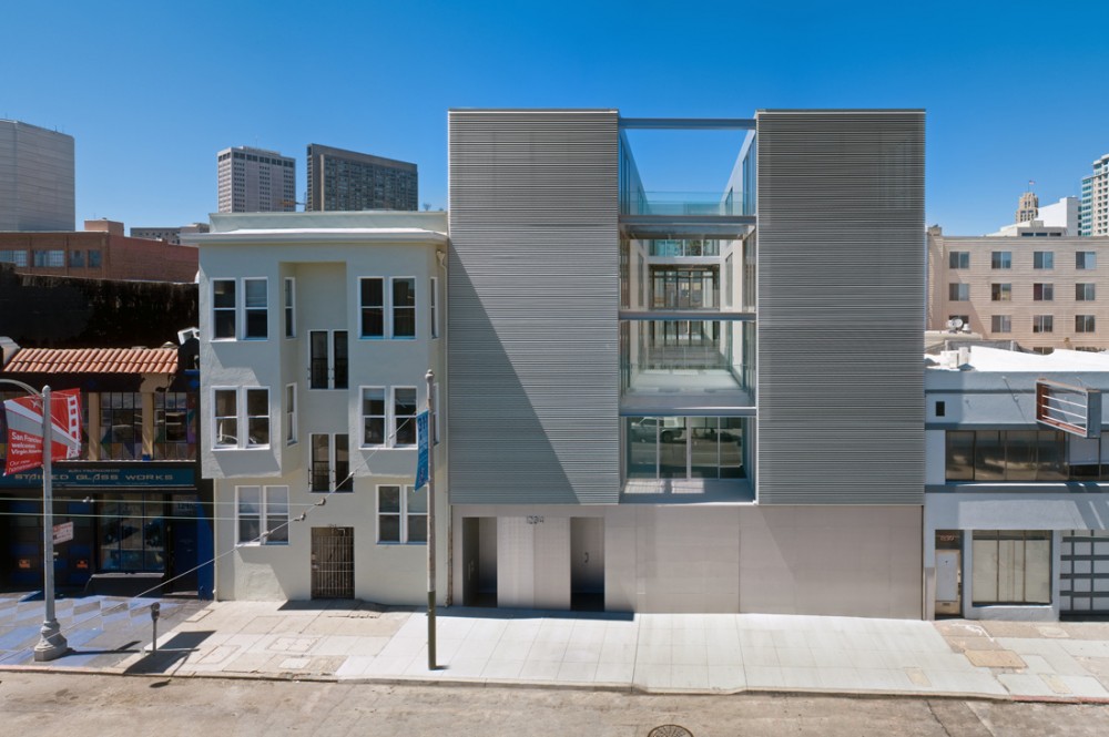1234 Howard Street / Stanley Saitowitz | Natoma Architects