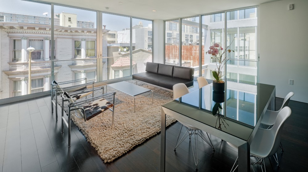 1234 Howard Street / Stanley Saitowitz | Natoma Architects