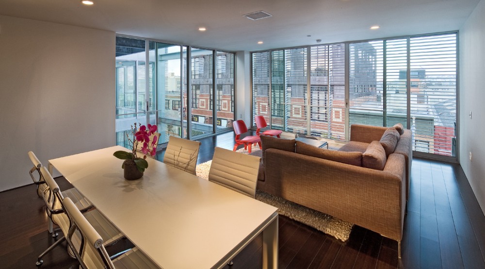 1234 Howard Street / Stanley Saitowitz | Natoma Architects