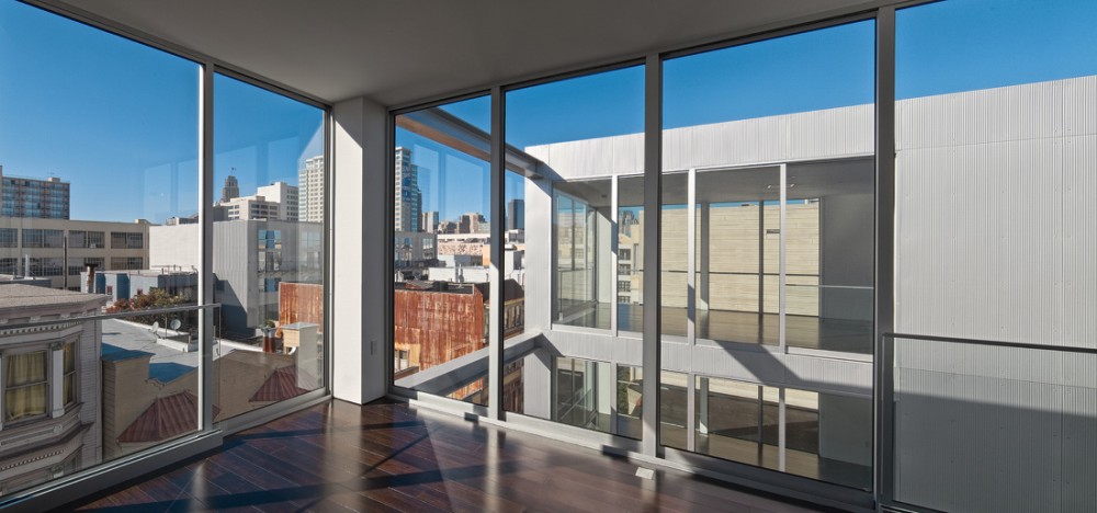 1234 Howard Street / Stanley Saitowitz | Natoma Architects