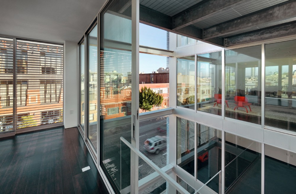 1234 Howard Street / Stanley Saitowitz | Natoma Architects