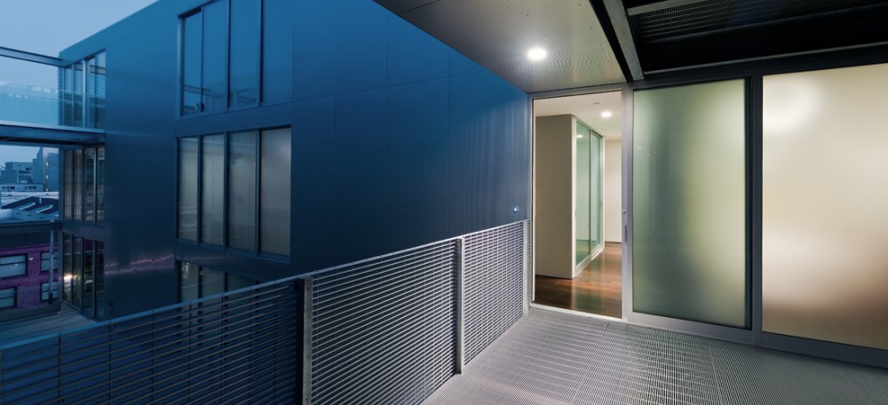 1234 Howard Street / Stanley Saitowitz | Natoma Architects