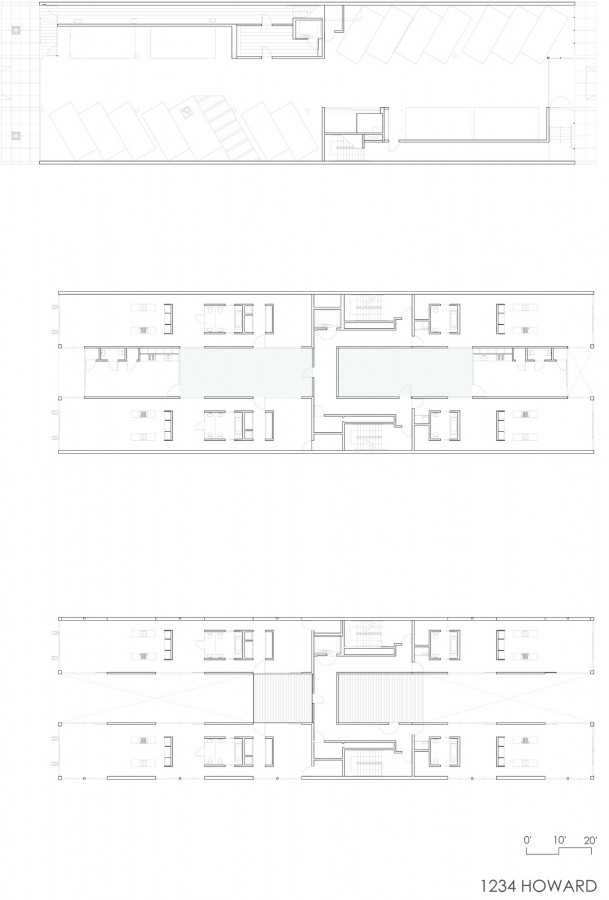 1234 Howard Street / Stanley Saitowitz | Natoma Architects