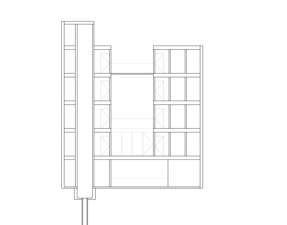1234 Howard Street / Stanley Saitowitz | Natoma Architects