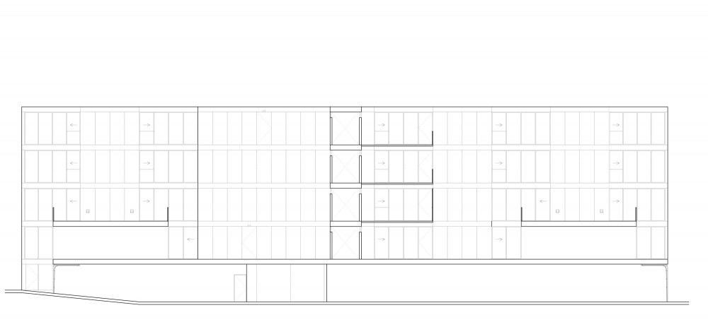 1234 Howard Street / Stanley Saitowitz | Natoma Architects