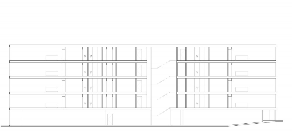 1234 Howard Street / Stanley Saitowitz | Natoma Architects