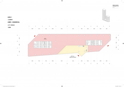 Level 1 floor plan Level 1 floor plan