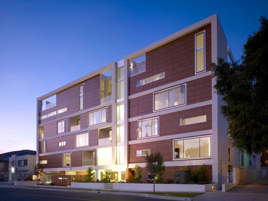 The Hollywood / Kanner Architects
