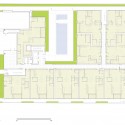 1ST FL first floor plan