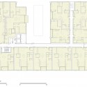 4TH FL fourth floor plan