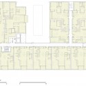 5TH FL fifth floor plan