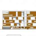 Elevation-South south elevation