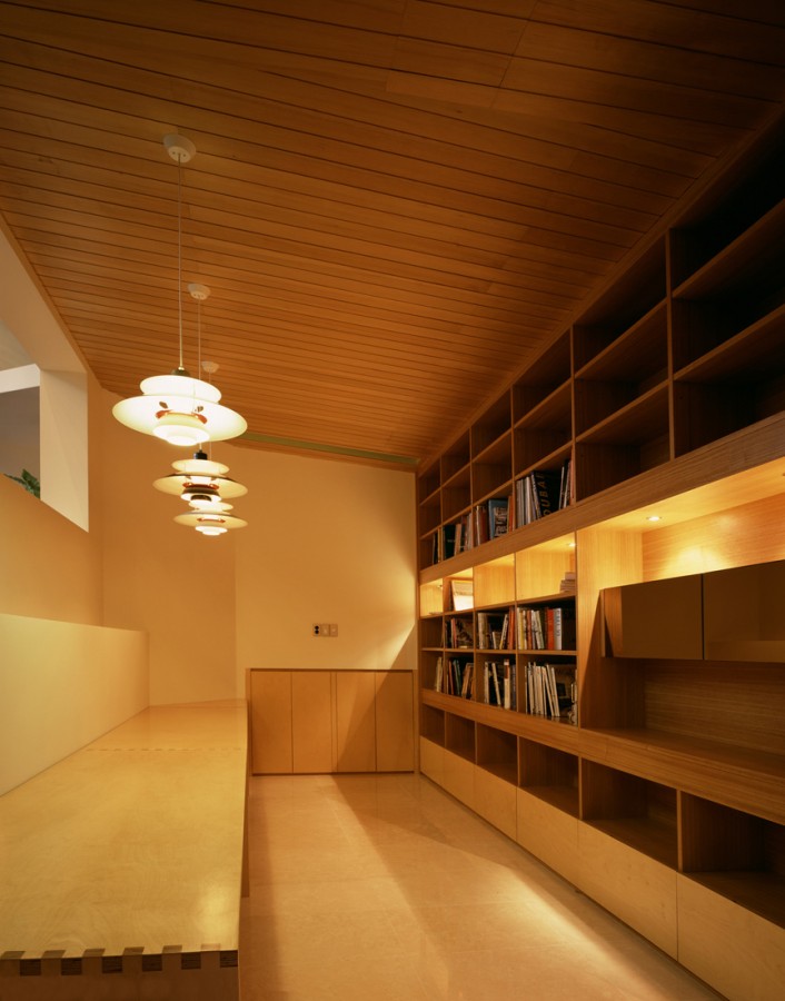Z-house / Hohyun Park + Hyunjoo Kim