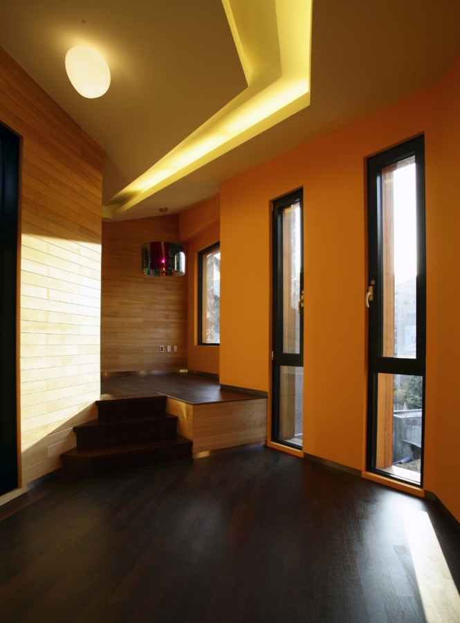 Z-house / Hohyun Park + Hyunjoo Kim