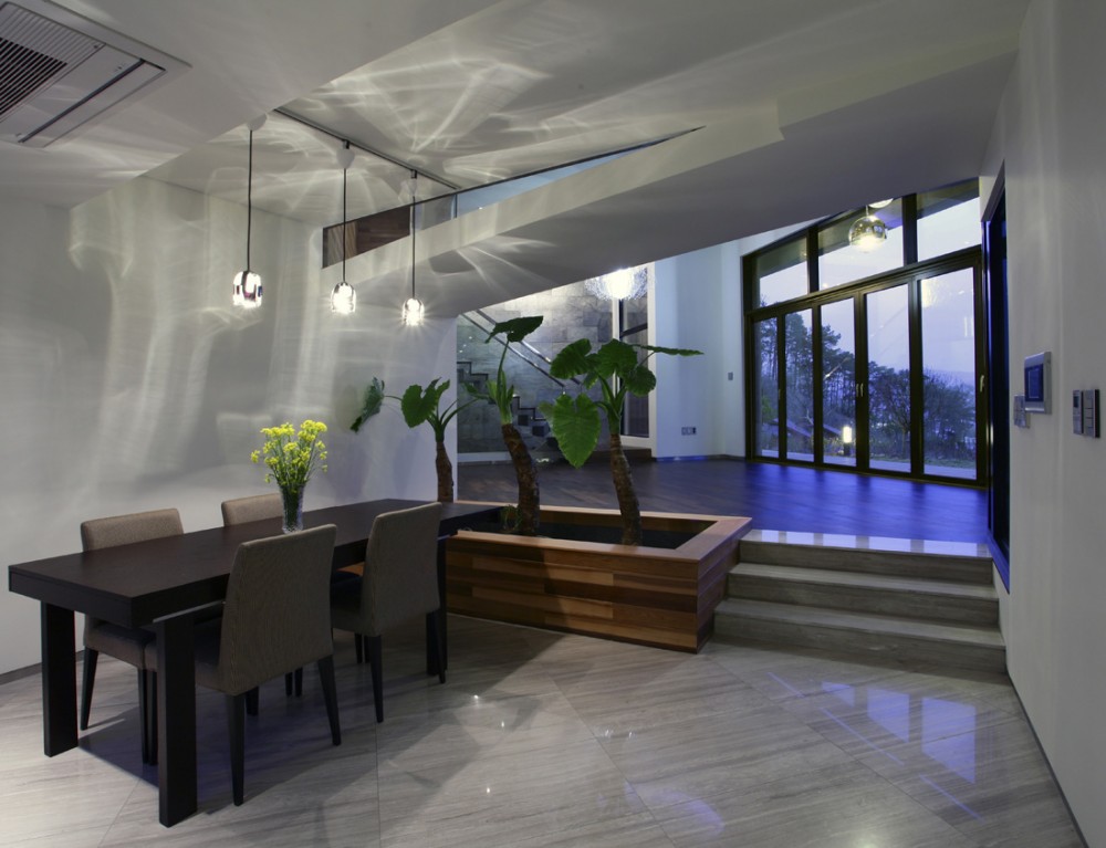 Z-house / Hohyun Park + Hyunjoo Kim