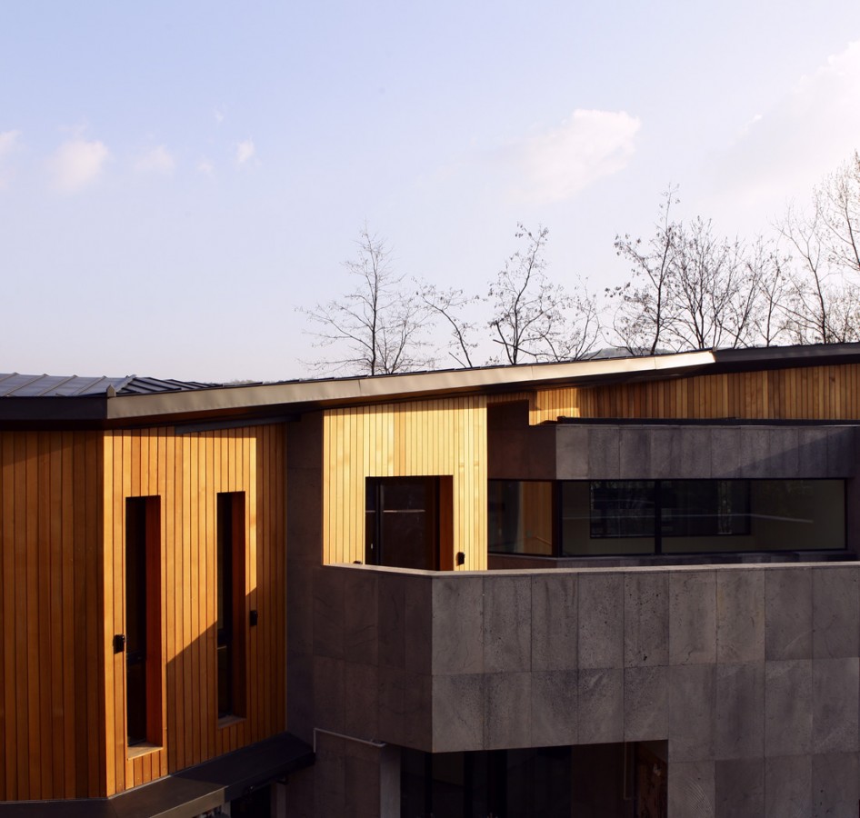 Z-house / Hohyun Park + Hyunjoo Kim