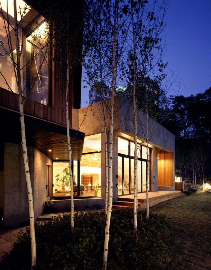 Z-house / Hohyun Park + Hyunjoo Kim