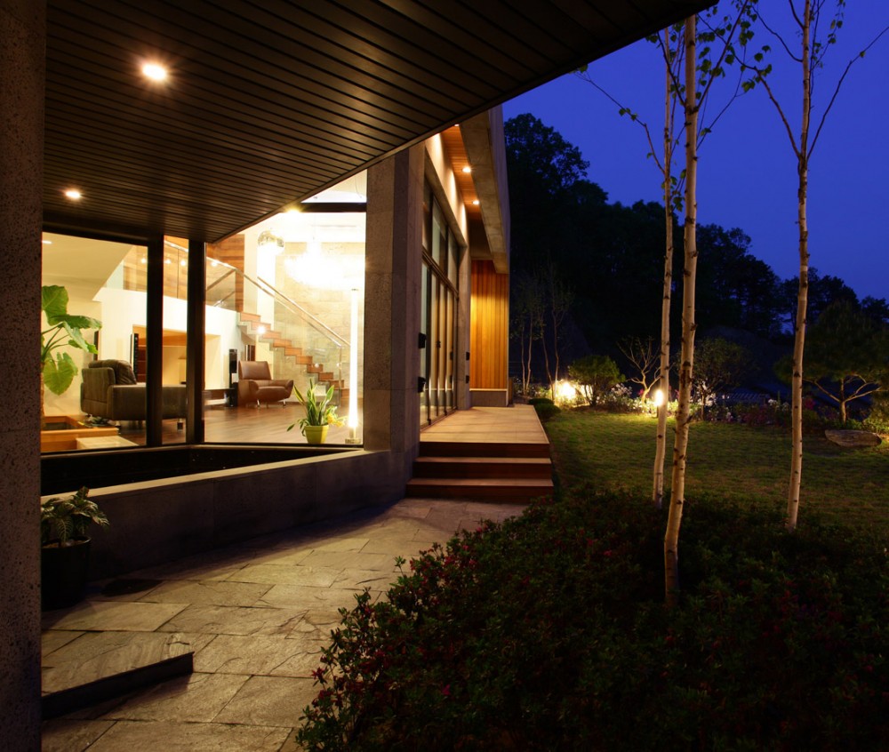 Z-house / Hohyun Park + Hyunjoo Kim