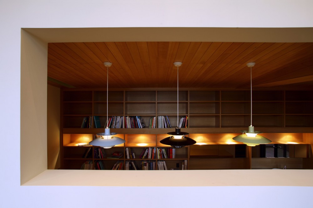Z-house / Hohyun Park + Hyunjoo Kim
