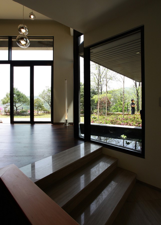 Z-house / Hohyun Park + Hyunjoo Kim
