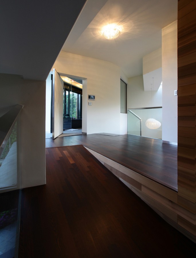 Z-house / Hohyun Park + Hyunjoo Kim