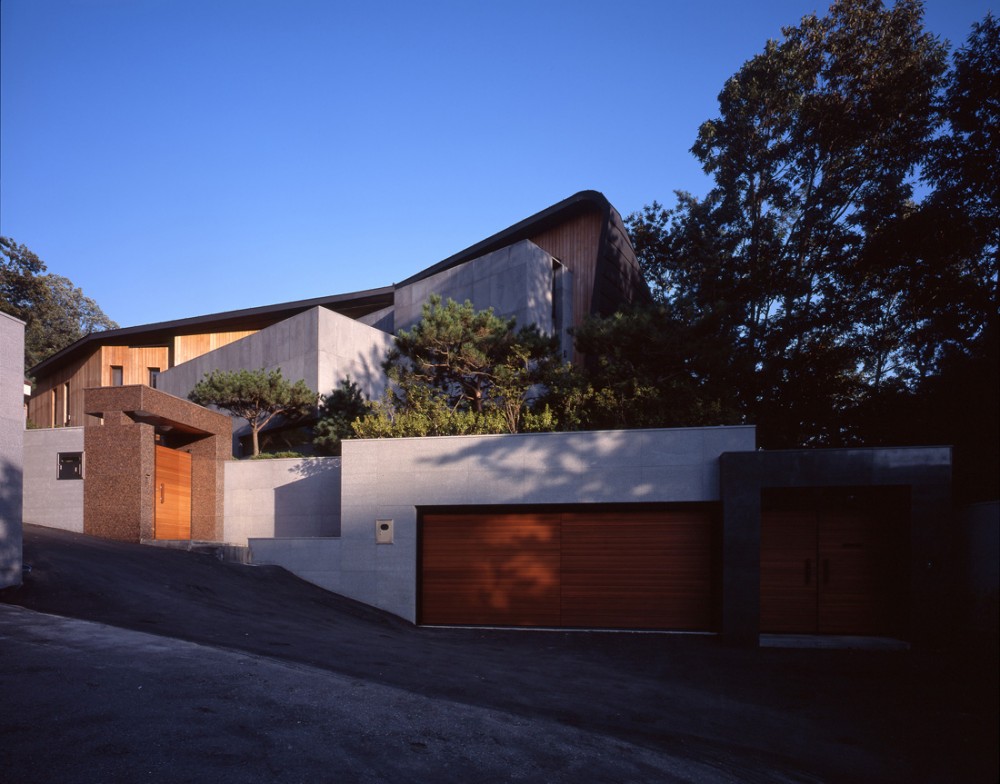 Z-house / Hohyun Park + Hyunjoo Kim