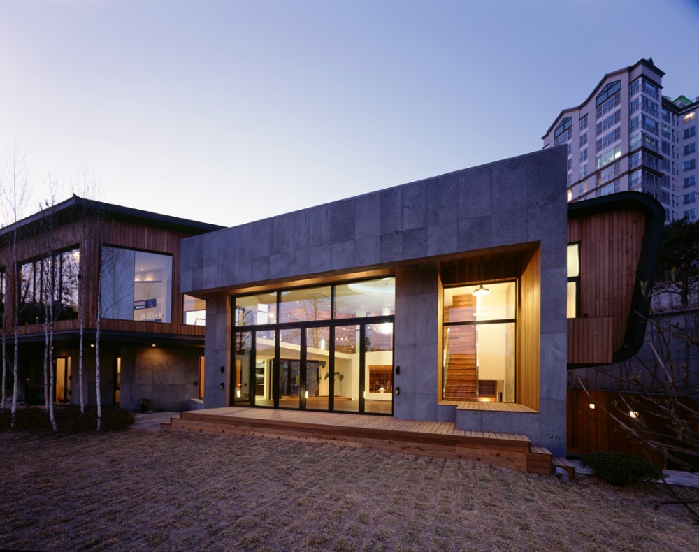 Z-house / Hohyun Park + Hyunjoo Kim