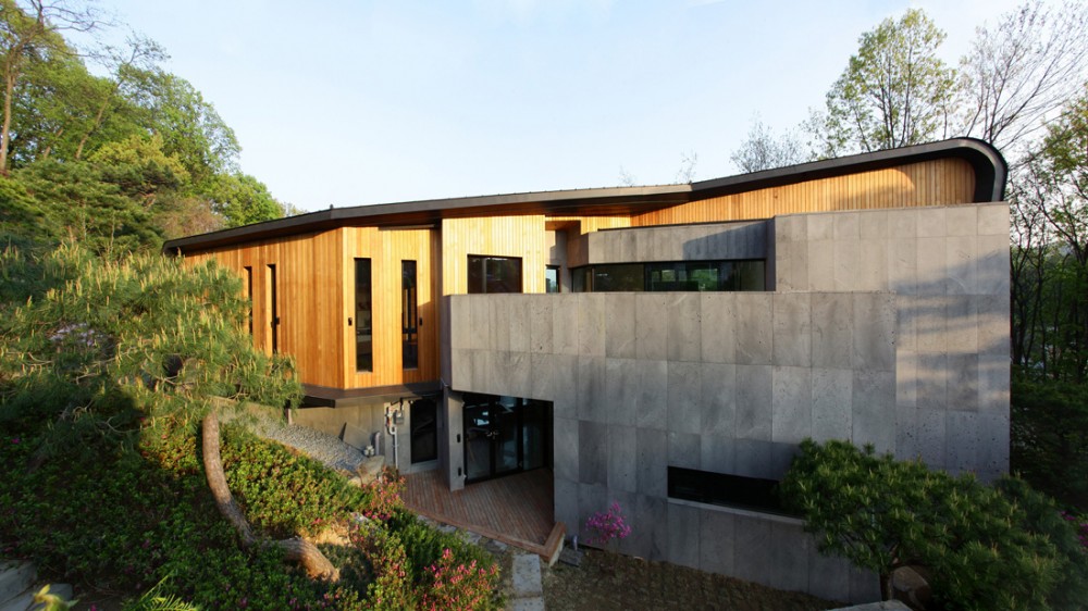 Z-house / Hohyun Park + Hyunjoo Kim