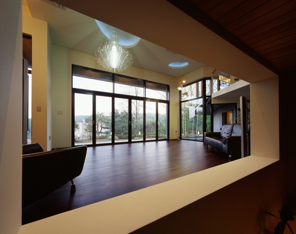 Z-house / Hohyun Park + Hyunjoo Kim