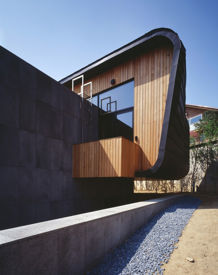 Z-house / Hohyun Park + Hyunjoo Kim