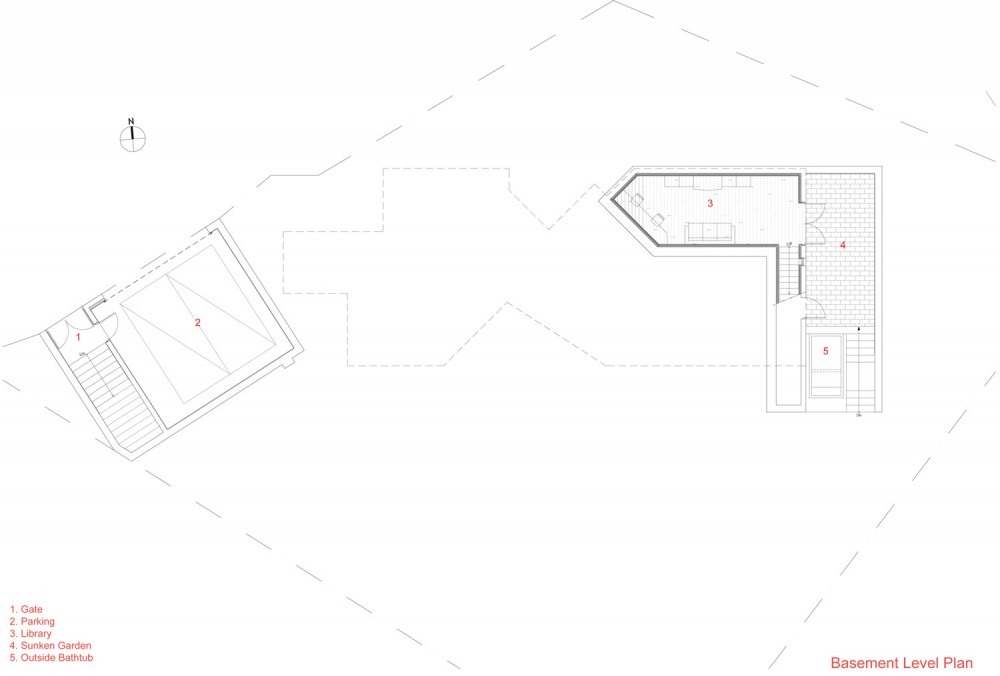 Z-house / Hohyun Park + Hyunjoo Kim