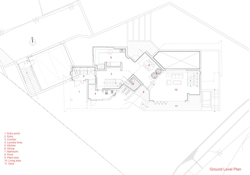Z-house / Hohyun Park + Hyunjoo Kim