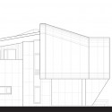West Elevation west elevation