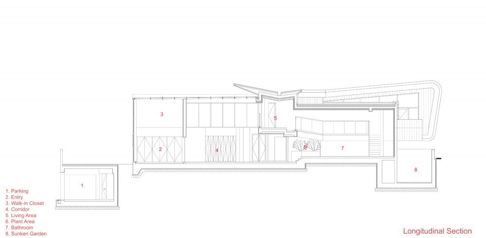 Z-house / Hohyun Park + Hyunjoo Kim