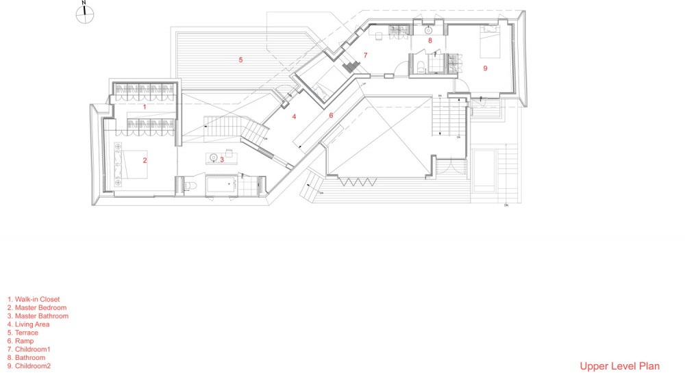 Z-house / Hohyun Park + Hyunjoo Kim
