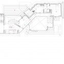 2nd Fl Plan upper floor plan
