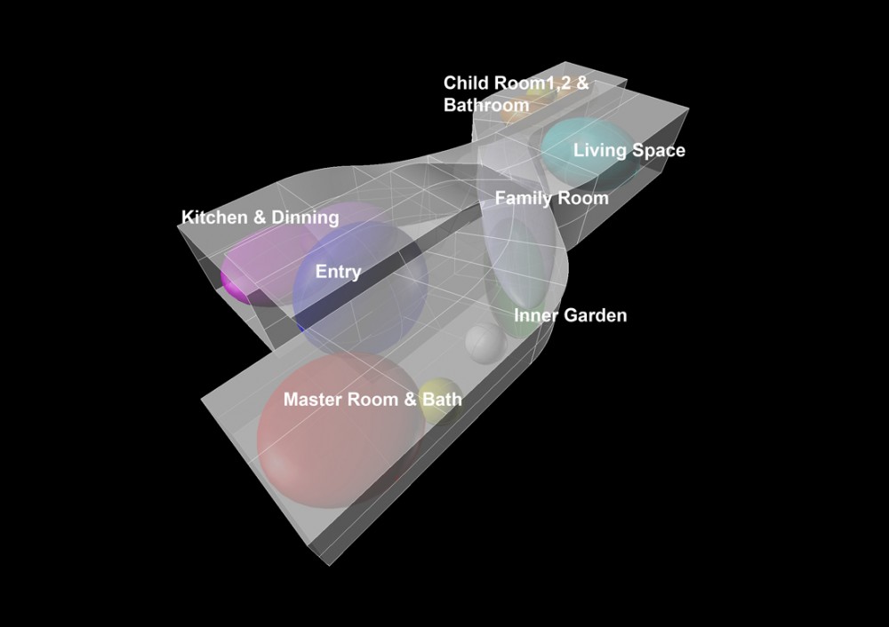 Z-house / Hohyun Park + Hyunjoo Kim