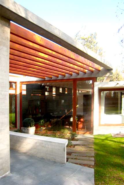 San Damian house / Daw