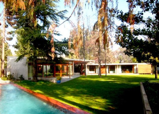 San Damian house / Daw