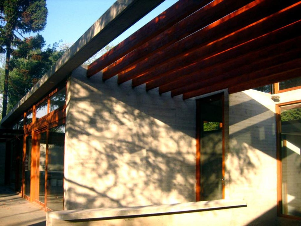 San Damian house / Daw