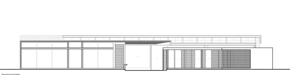 San Damian house / Daw