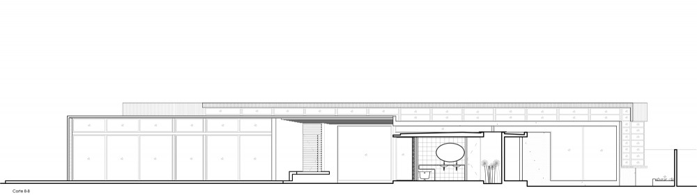 San Damian house / Daw